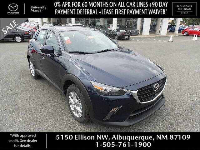 2019 Mazda CX-3 Sport