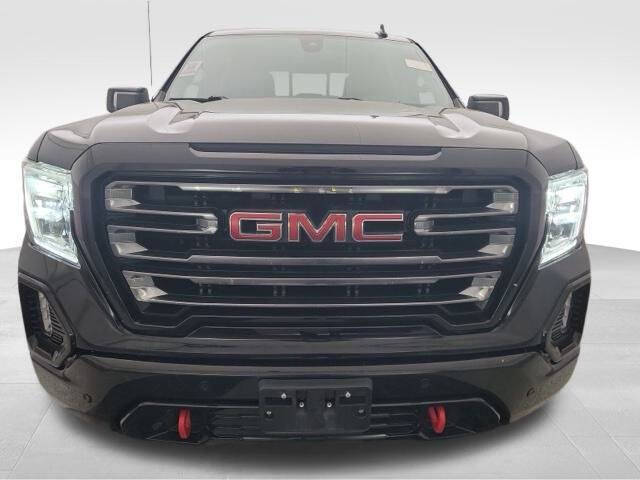 Used 2021 GMC Sierra 1500 AT4 with VIN 1GTP9EED3MZ262531 for sale in Maysville, KY