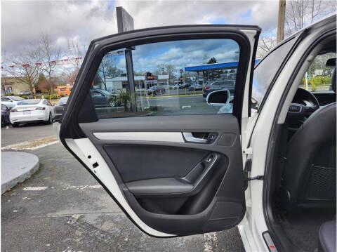 2014 Audi A4 2.0T quattro Premium Plus