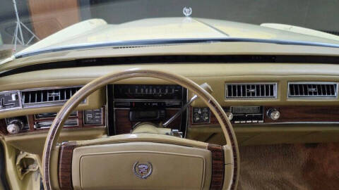 1978 Cadillac Eldorado