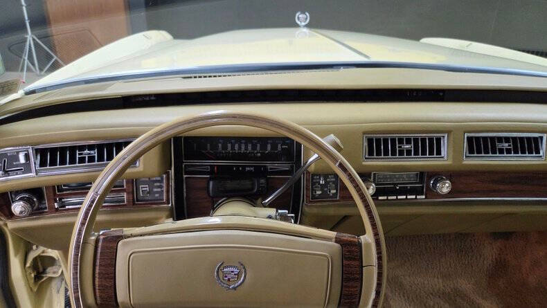 1978 Cadillac Eldorado