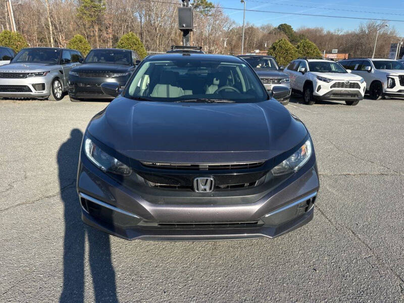 2020 Honda Civic LX