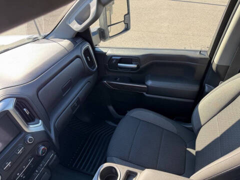 2021 Chevrolet Silverado 3500HD