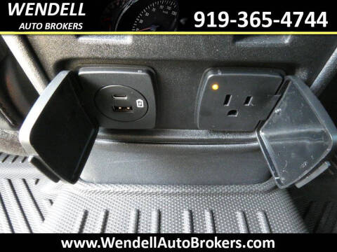 2023 Ford Bronco Wildtrak Advanced