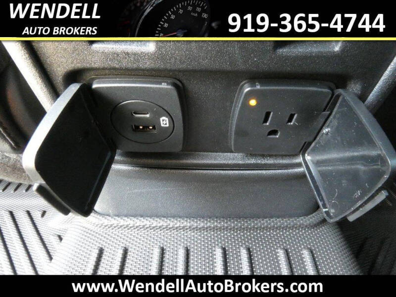 2023 Ford Bronco Wildtrak Advanced