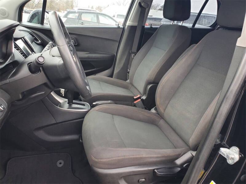 2019 Chevrolet Trax LS