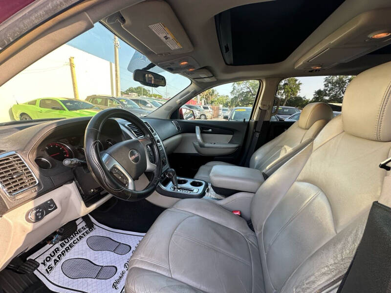 2007 GMC Acadia SLT-1