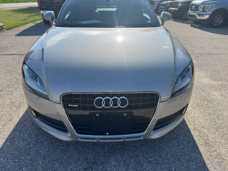 2008 Audi TT 3.2 quattro