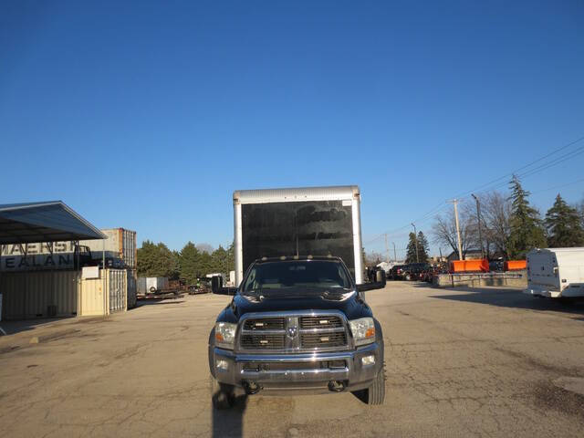 2012 RAM 5500