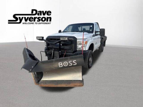 2011 Ford F-350 Super Duty for sale at Dave Syverson Auto Center in Albert Lea MN