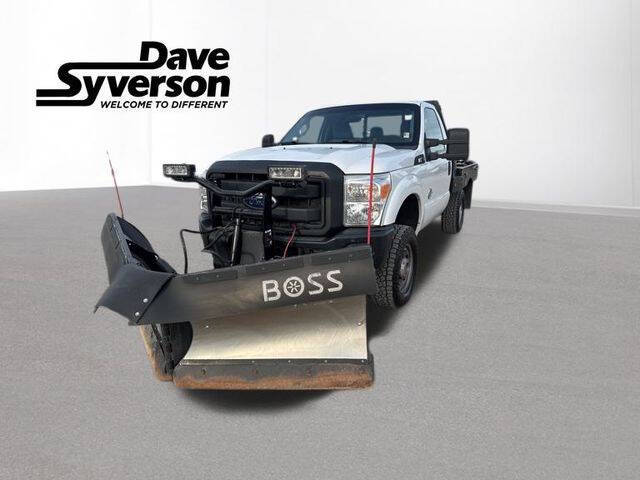 2011 Ford F-350 Super Duty XL