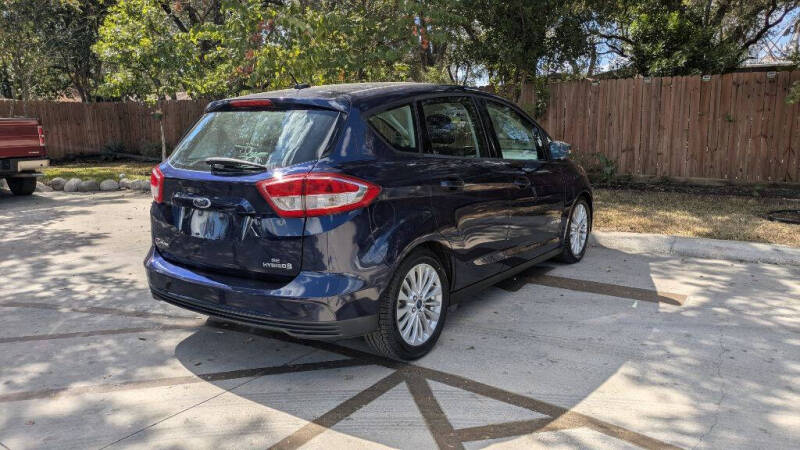 2017 Ford C-MAX Hybrid SE