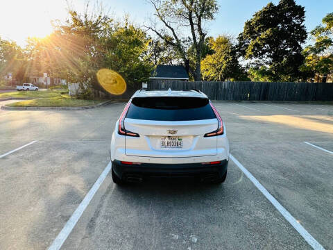 2019 Cadillac XT4 Sport