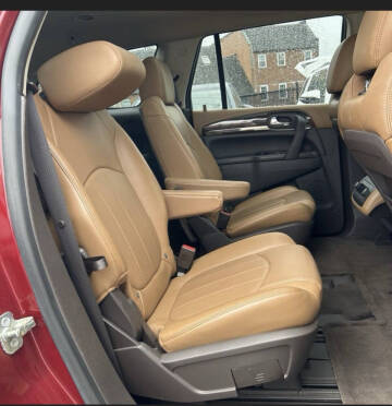 2015 Buick Enclave Premium