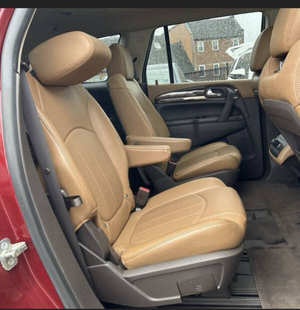 2015 Buick Enclave Premium
