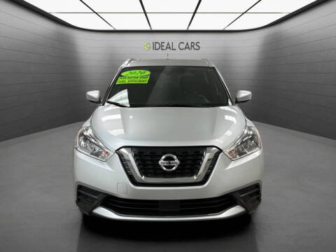 2020 Nissan Kicks SV