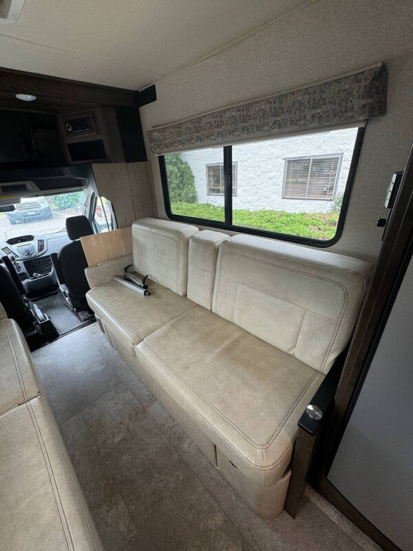 2018 Ford Transit 350 HD