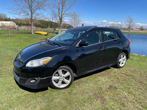 2009 Toyota Matrix for sale at K2 Autos in Holland MI