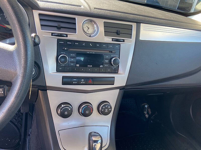 2010 Chrysler Sebring Touring