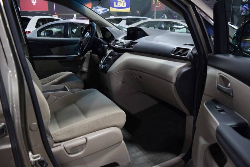 2012 Honda Odyssey EX