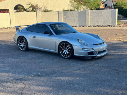 2006 Porsche 911 Carrera