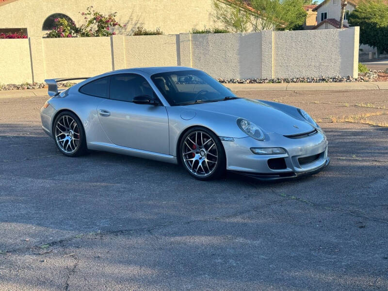 2006 Porsche 911 Carrera