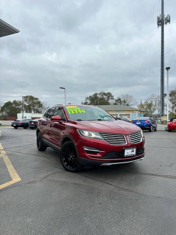 2015 Lincoln MKC for sale at Auto Land Inc in Crest Hill IL