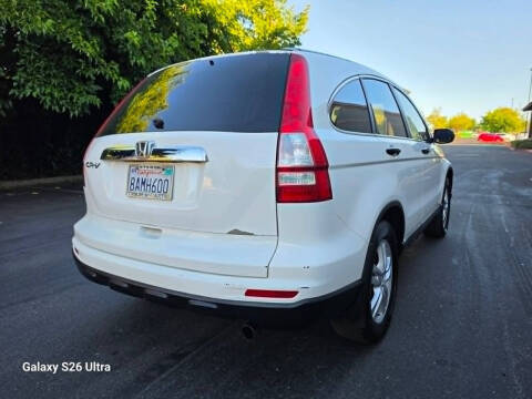 2011 Honda CR-V EX