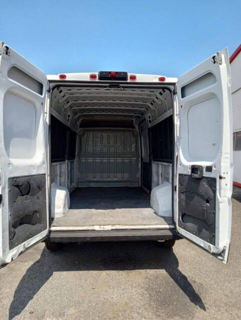 2019 Ram ProMaster for sale at NJ Car Buyer in Jersey City, NJ