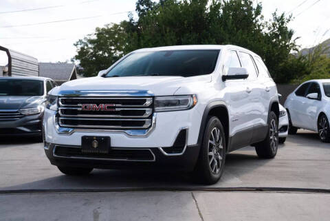 2020 GMC Acadia