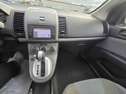 2012 Nissan Sentra