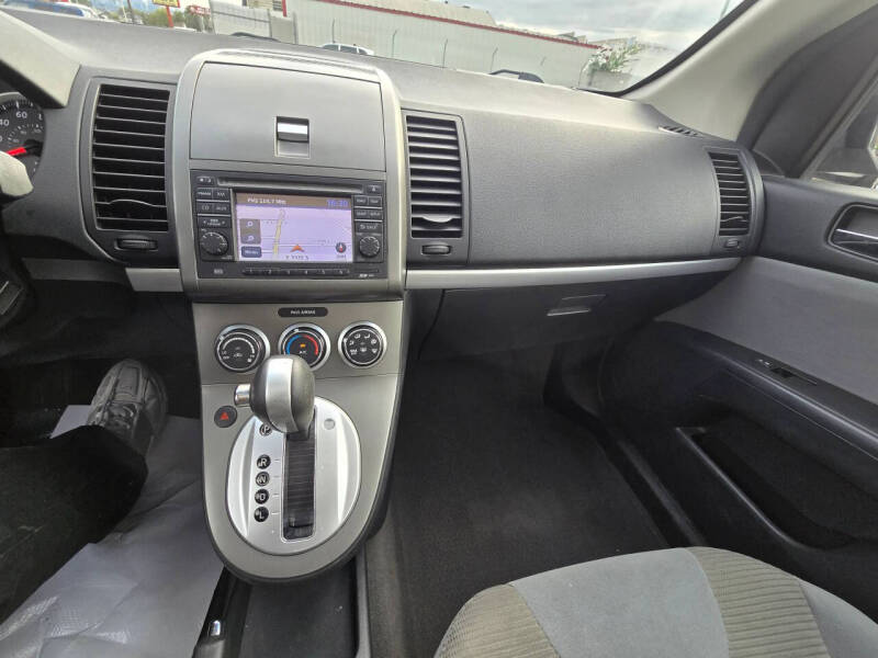 2012 Nissan Sentra