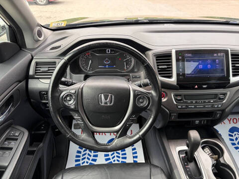 2016 Honda Pilot EX-L
