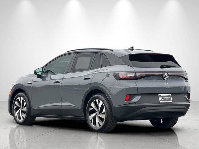 2026 Volkswagen ID.4 Pro