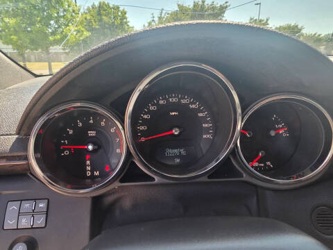 2012 Cadillac CTS-V