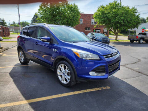 2014 Ford Escape Titanium