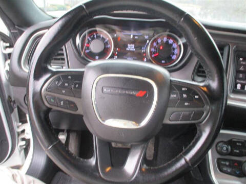 2018 Dodge Challenger R/T