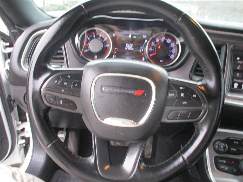 2018 Dodge Challenger R/T