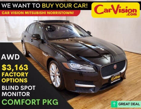 2017 Jaguar XF