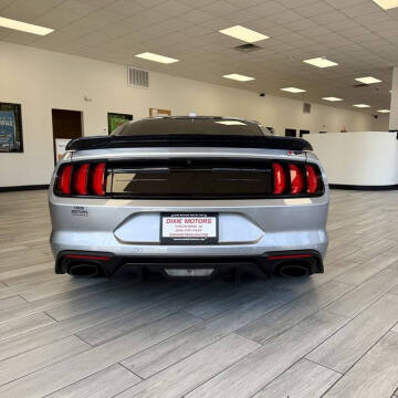 2021 Ford Mustang GT