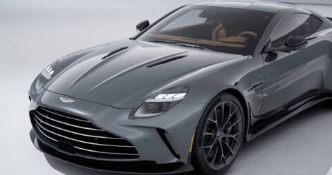 2026 Aston Martin Vantage S