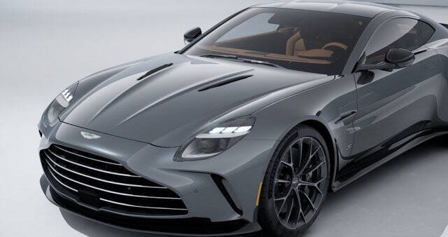 2026 Aston Martin Vantage S