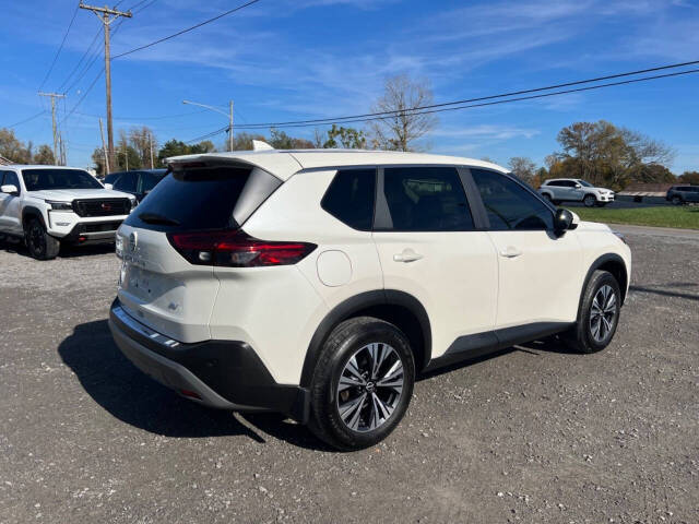 2023 Nissan Rogue for sale at Dustin & Jared Gosser Auto Sales, LLC in Russell Springs, KY