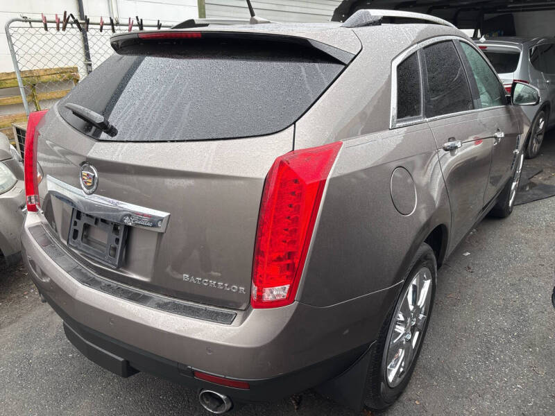 Used 2011 Cadillac SRX Performance Collection with VIN 3GYFNBEY4BS577271 for sale in Edmonds, WA