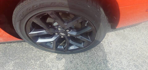 2022 Dodge Challenger R/T