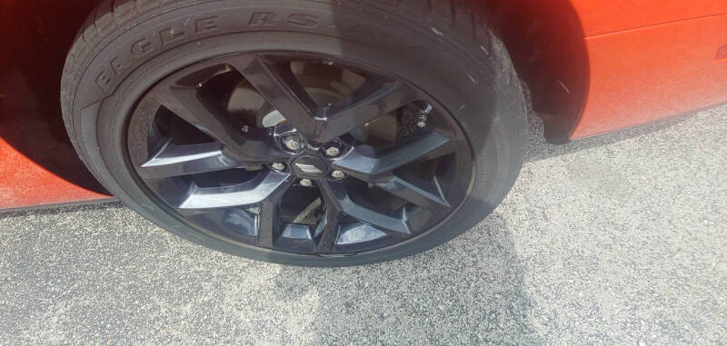 2022 Dodge Challenger R/T