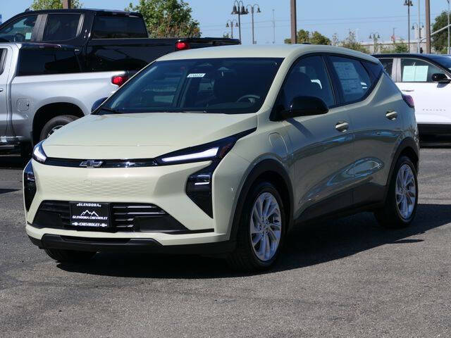 2027 Chevrolet Bolt LT