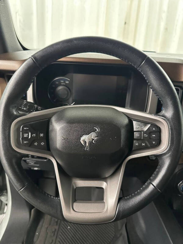 2023 Ford Bronco Outer Banks Advanced