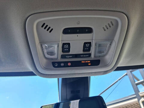 2018 Chevrolet Traverse Premier