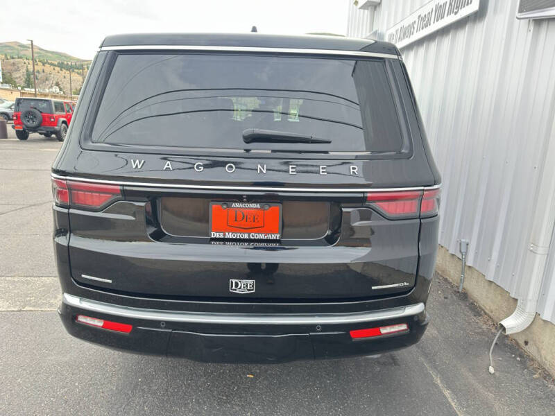 2023 Jeep Wagoneer L Series II